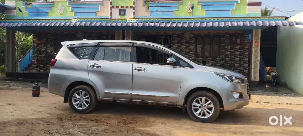 Toyota Innova 2018 Diesel Good Condition
