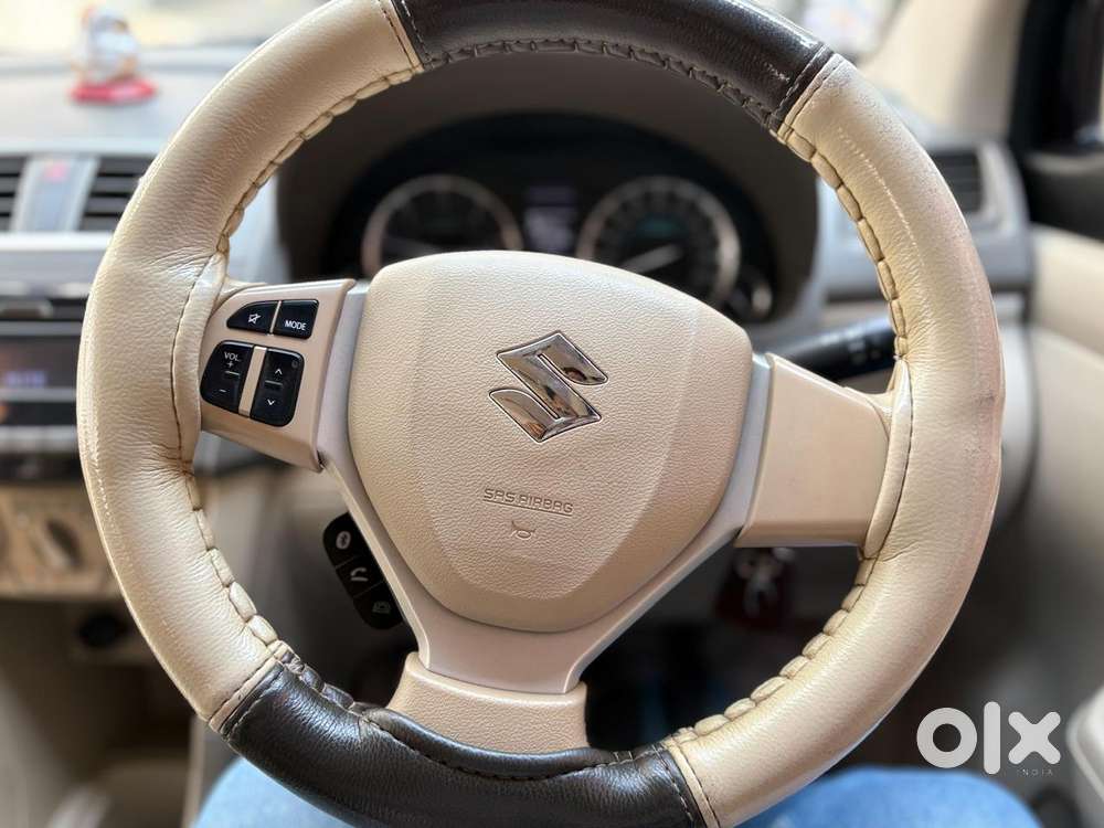 Maruti Suzuki Ertiga Shvs Vdi Limited Edition, 2017, Diesel