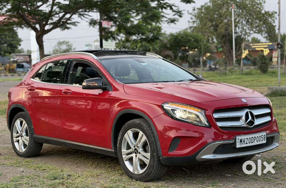 Mercedes-benz Gla 200, 2015, Diesel