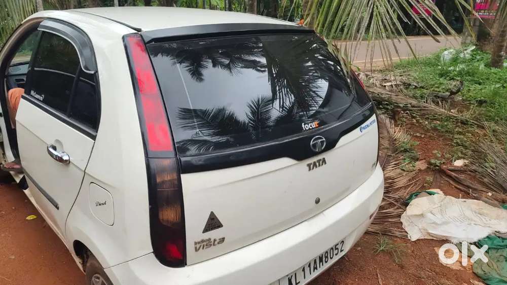 Tata Indica Vista 2012 Diesel Manual