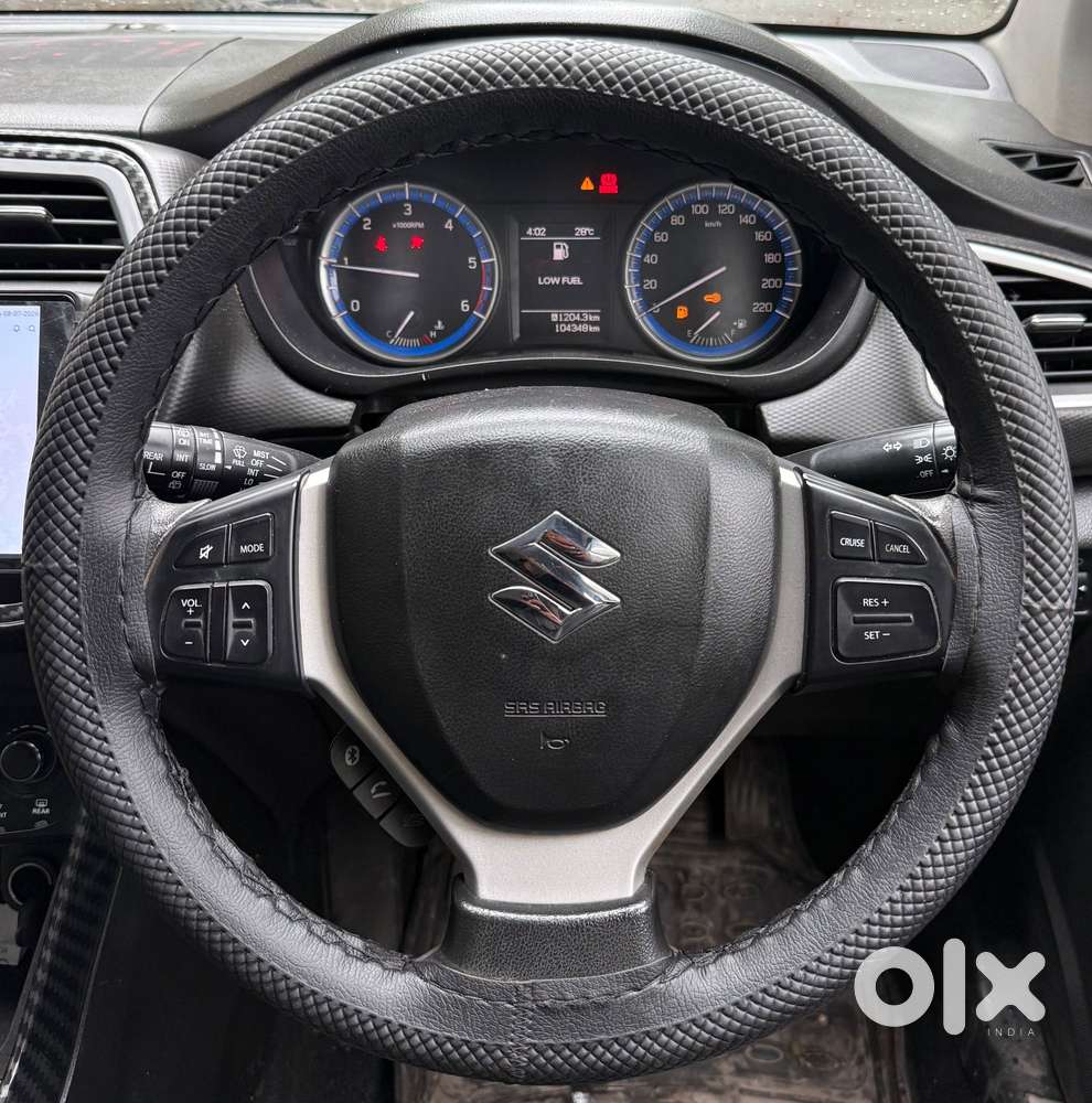 Maruti Suzuki S-cross Zeta 1.3, 2016, Diesel