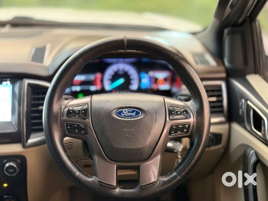 Ford Endeavour 2.2 Titanium At 4x2 Sunroof, 2019, Diesel