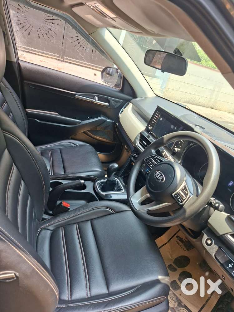 Kia Seltos Htk Plus D, 2020, Diesel