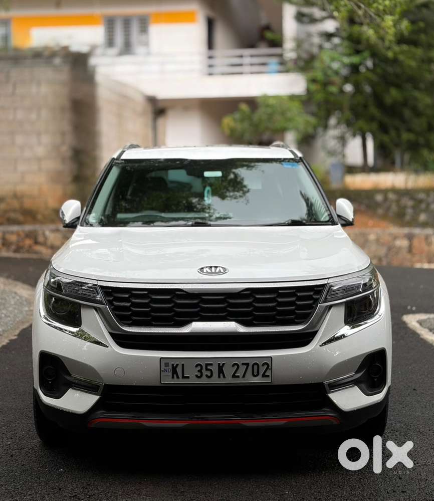Kia Seltos G 1.5 6mt Htk Plus Petrol