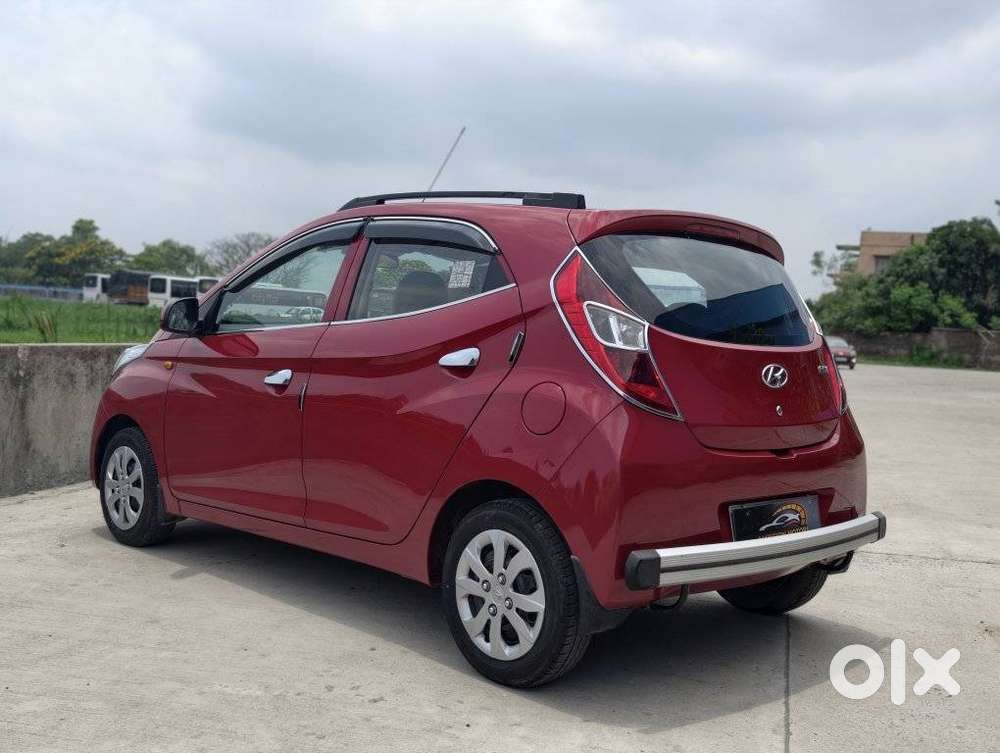 Hyundai Eon Magna +, 2018, Petrol