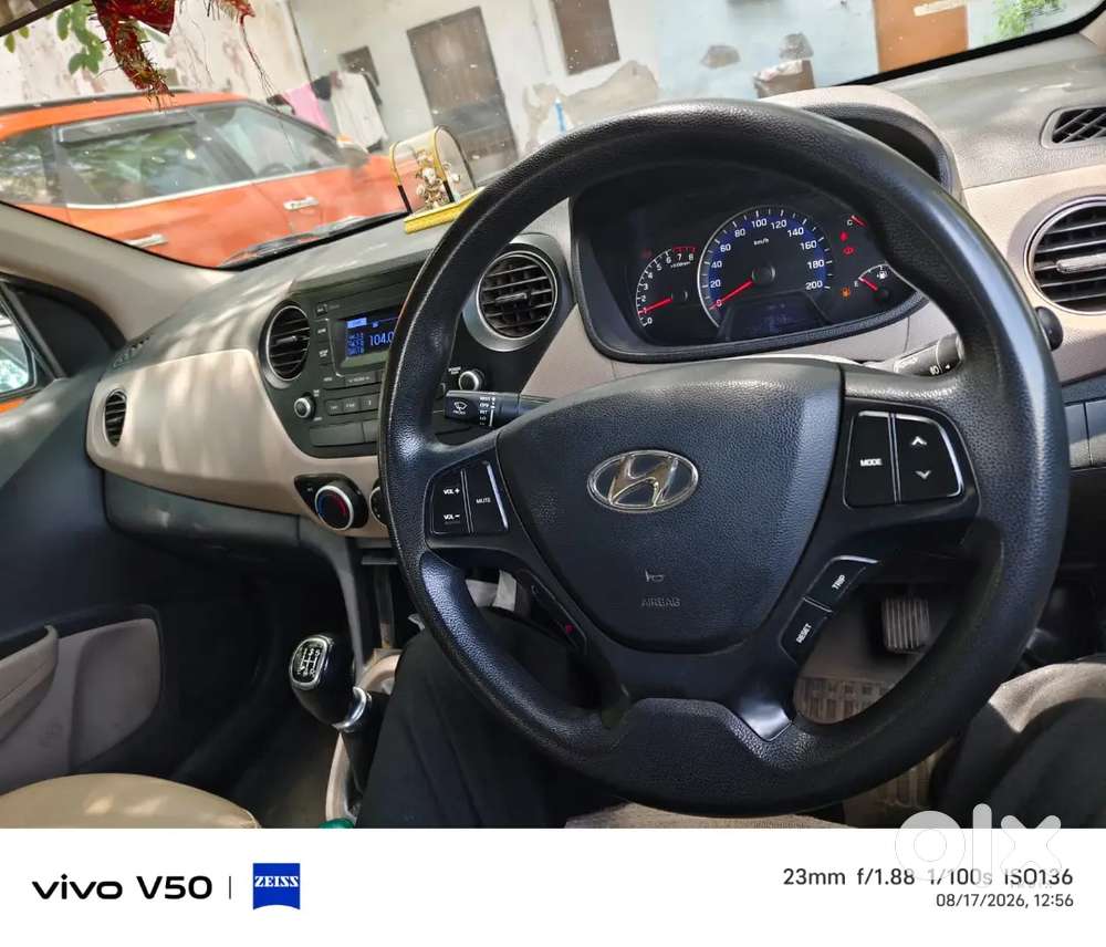 Hyundai Xcent Prime 2016 Car