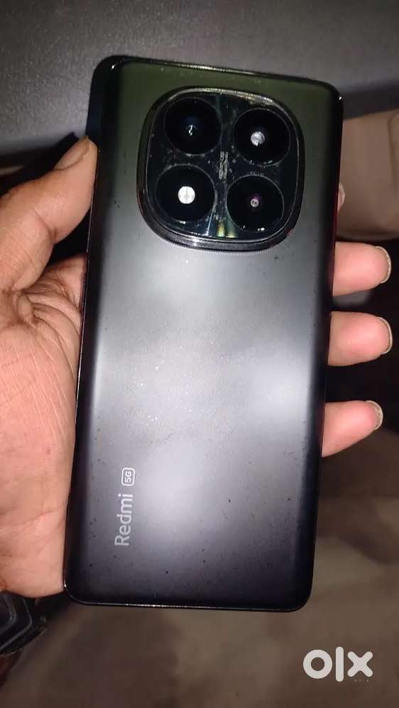 Redmi note 14pro plus 5g 8+4/128 snapdragon 7s gen 3