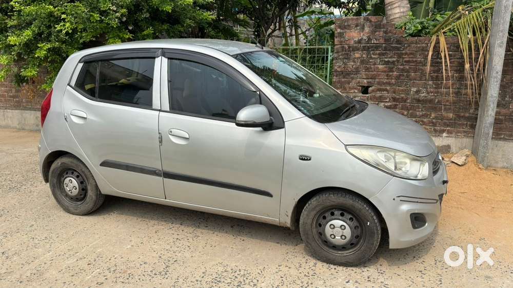 Hyundai I10 Petrol Manual 2011