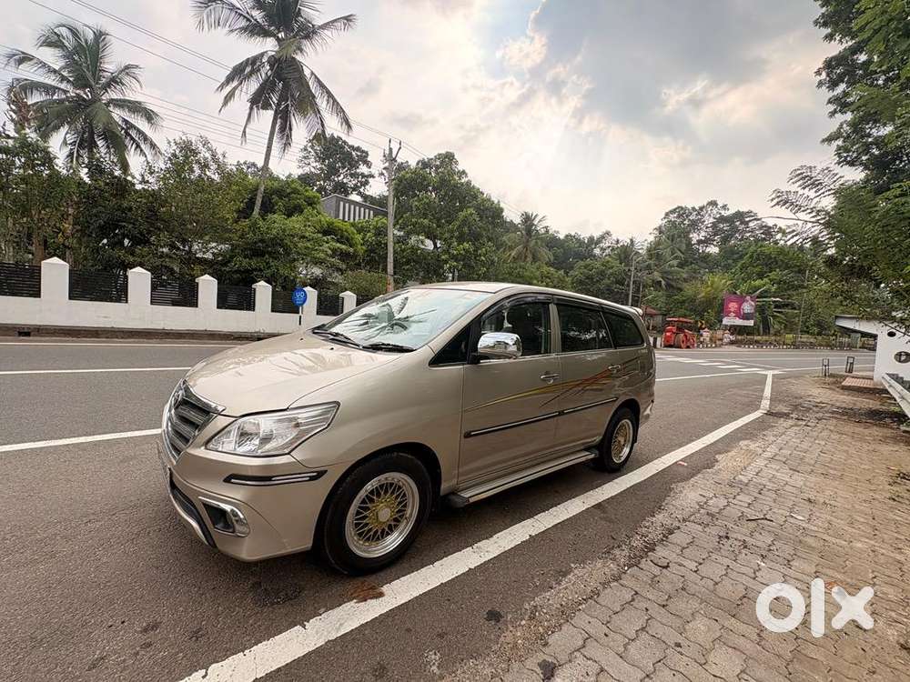 2011 Innova Original Kerala