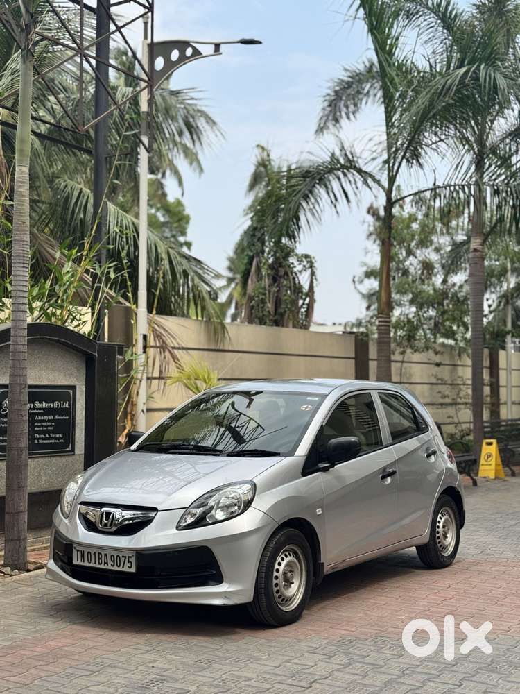 Honda Brio 2013-2016 S Mt, 2016, Petrol