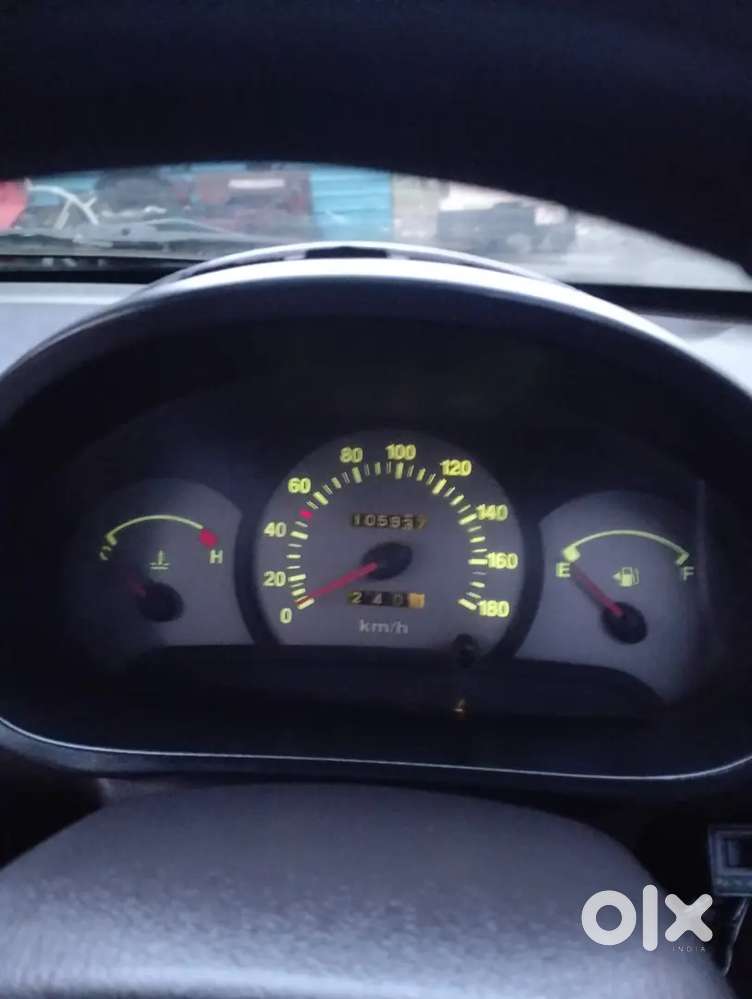 2nd Owner 2010 Hyundai Santro