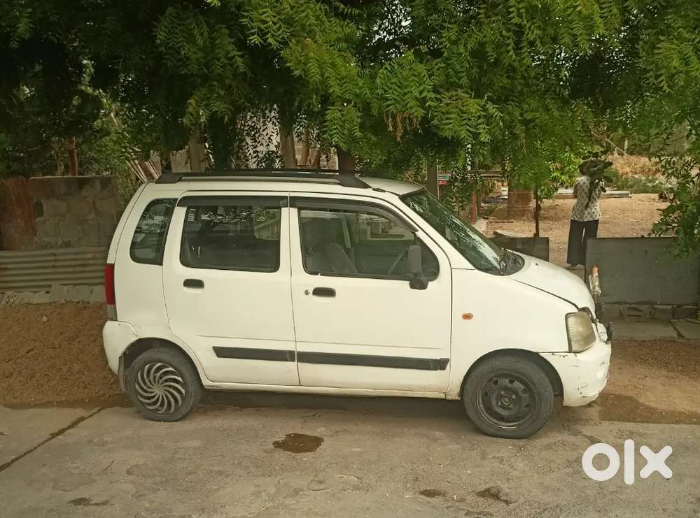 Maruti Suzuki Wagon R 2006 Petrol 144000 Km Driven