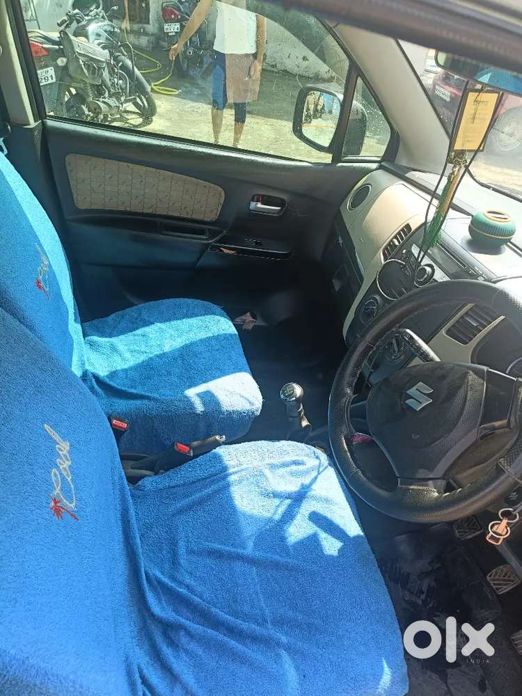 Maruti Suzuki Wagon 2017 Petrol Drive 38000