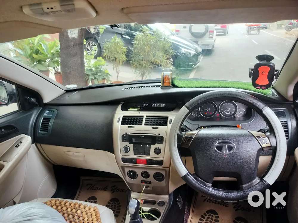Tata Manza Aura 2011 Diesel Automatic