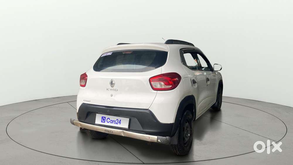 Renault Kwid Rxt, 2018, Petrol