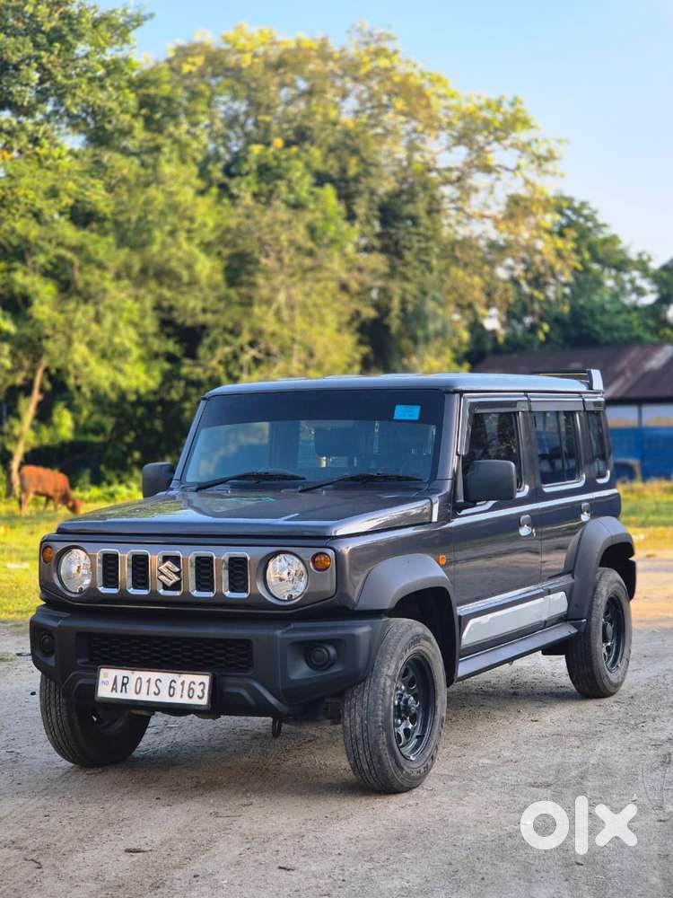 Maruti Suzuki Jimny Zeta Mt, 2024, Petrol