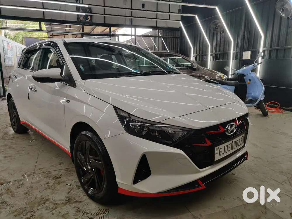 Hyundai New I20 2023 Petrol Manual