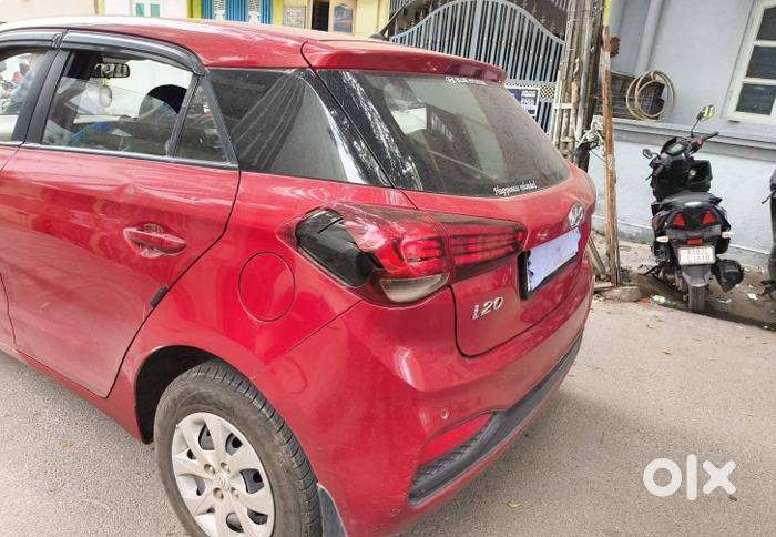 2019 Hyundai I20 Magna