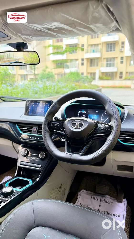 Tata Nexon Ev Xz Plus, 2022, Electric