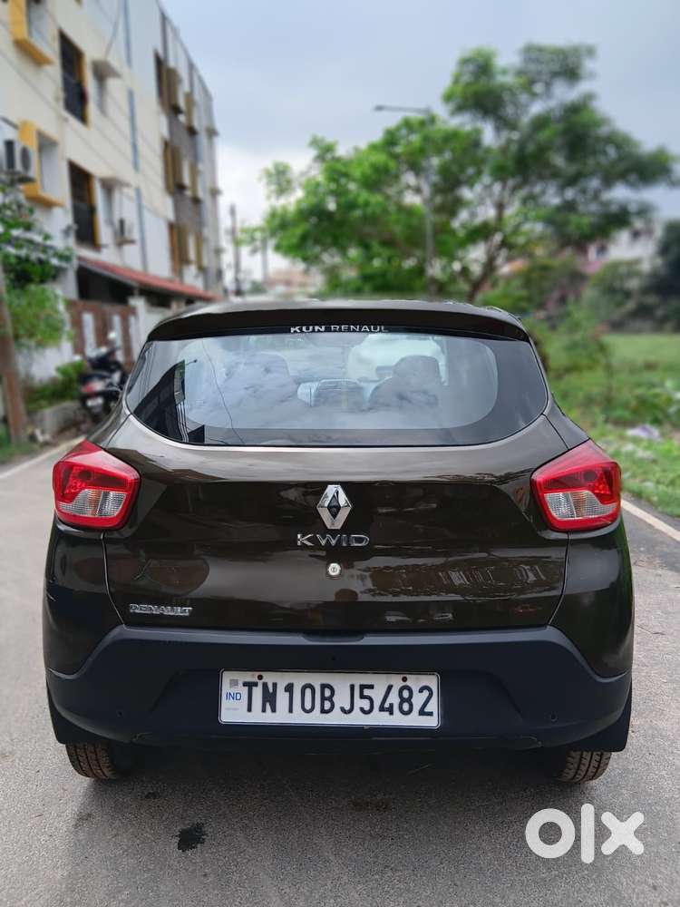 Renault Kwid 1.0 Rxt Edition, 2019, Petrol