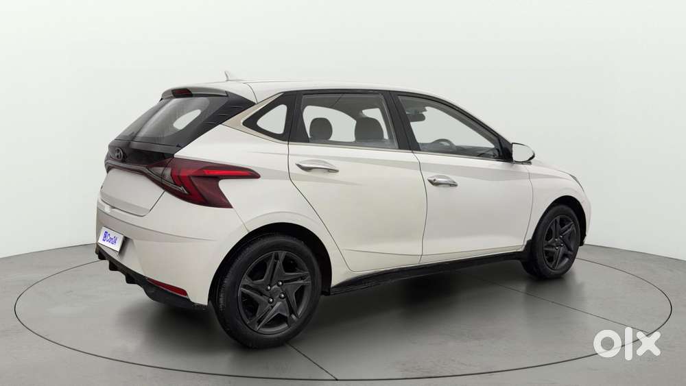 Hyundai New I20 1.0 Sportz Turbo Imt, 2021, Petrol