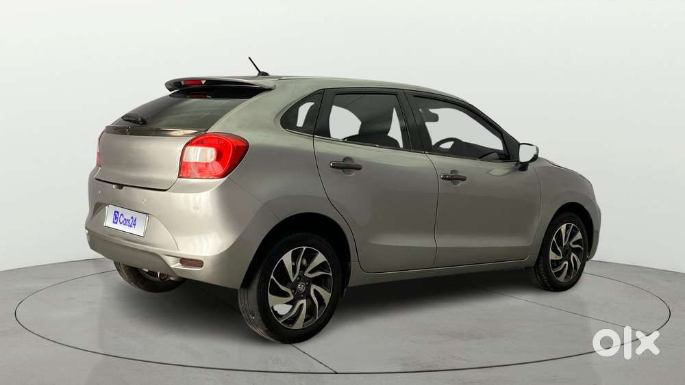 Toyota Glanza G, 2021, Petrol