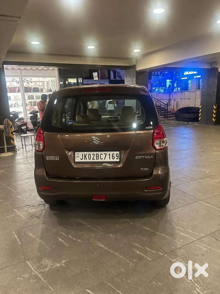 Maruti Ertiga Vdi 2013