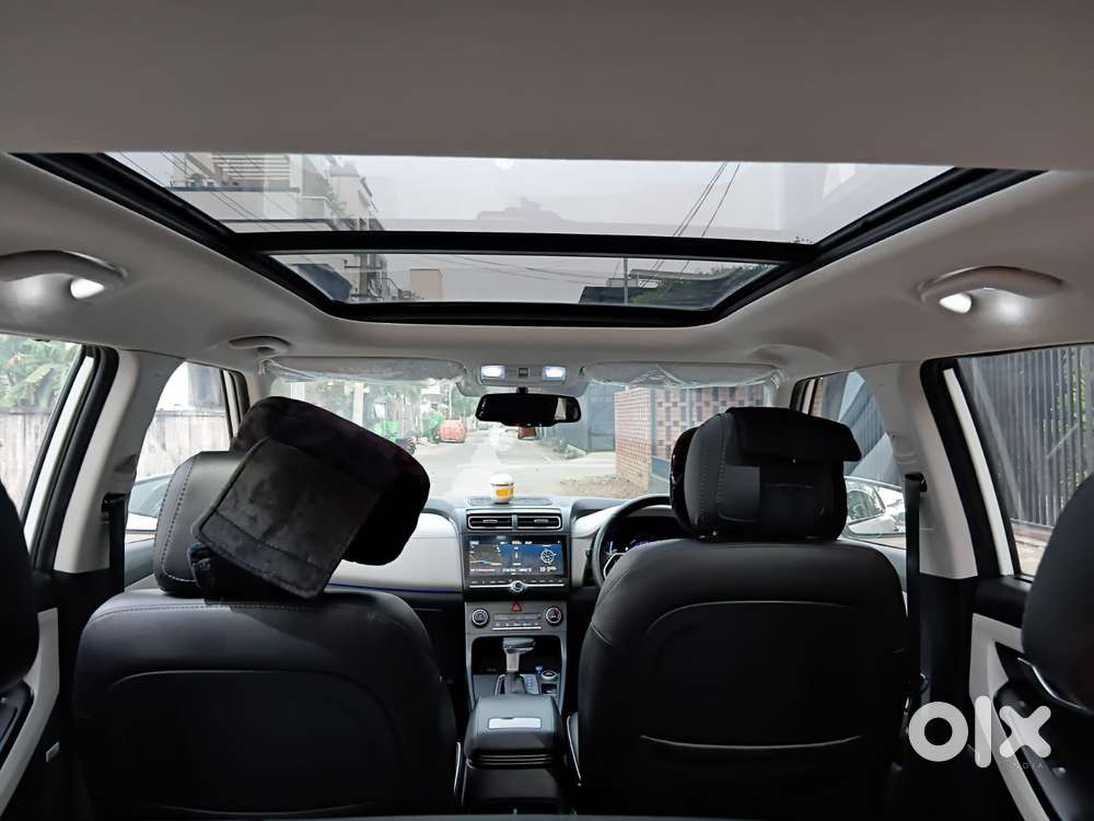 Hyundai Creta 1.5 Sx (o) Ivt Petrol, 2021, Petrol