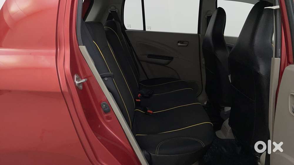 Maruti Suzuki Celerio 1.0 Vxi Amt, 2015, Petrol