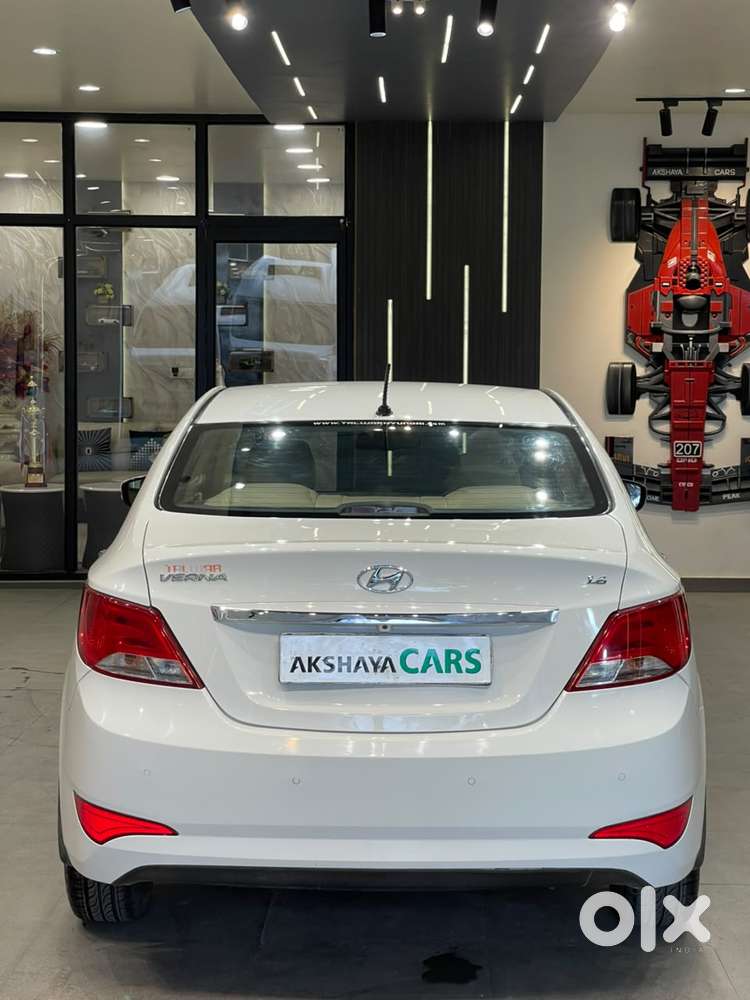 Hyundai Verna Hyundai-verna- -1.6-crdi-s-option, 2015, Diesel