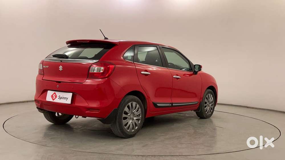 Maruti Suzuki Baleno 1.2 Zeta, 2016, Petrol
