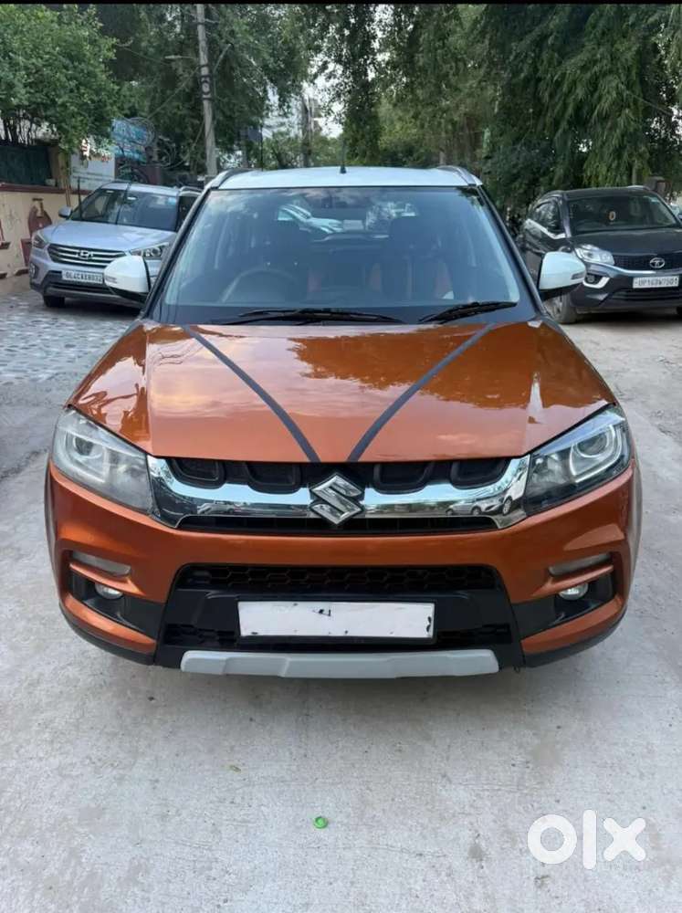 Maruti Suzuki Brezza Top Model Zdi+ Diesel Automatic  2019