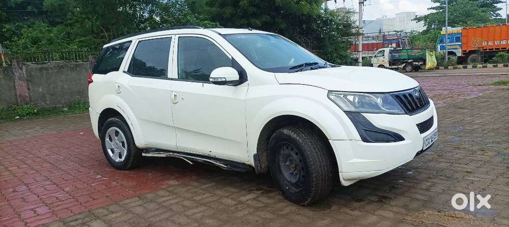 Mahindra Xuv500 W4, 2015, Diesel