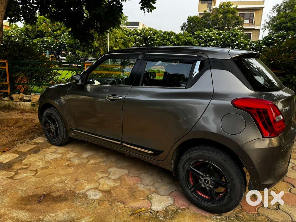 Single Hand Local Chandigarh Driven Neat And Clean Swift Car