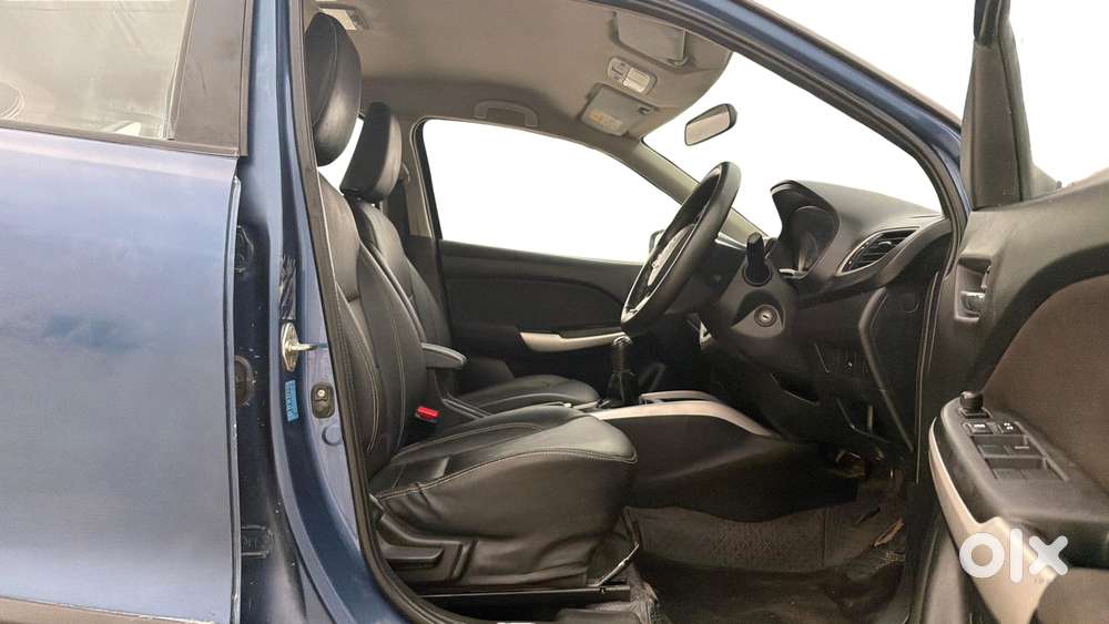 Maruti Suzuki Baleno 1.2 Delta, 2017, Petrol