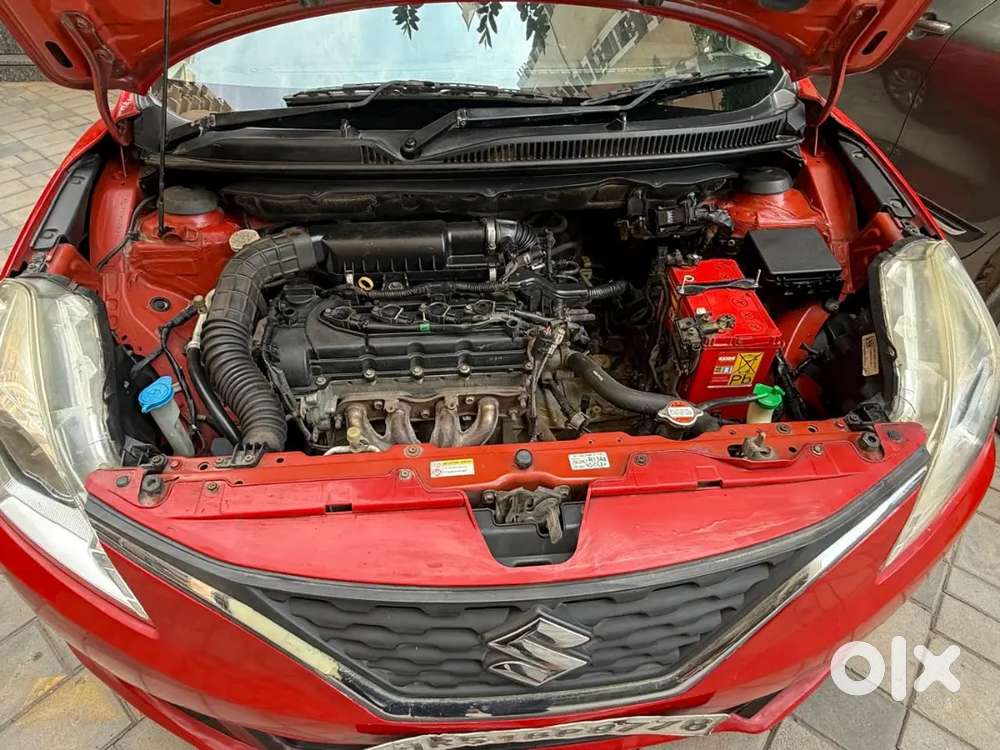 Maruti Suzuki Baleno 2017 Petrol 76000 Km Driven