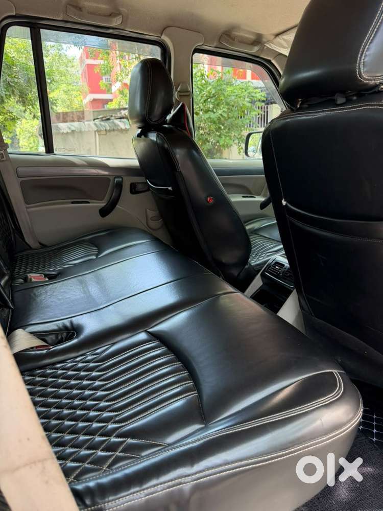 Mahindra Scorpio S5 Plus, 2021, Diesel