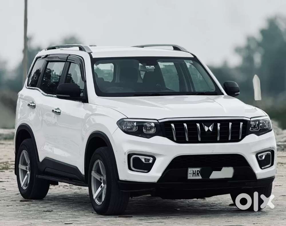 Mahindra Scorpio N Z2 Diesel Mt 7 Str, 2023, Diesel