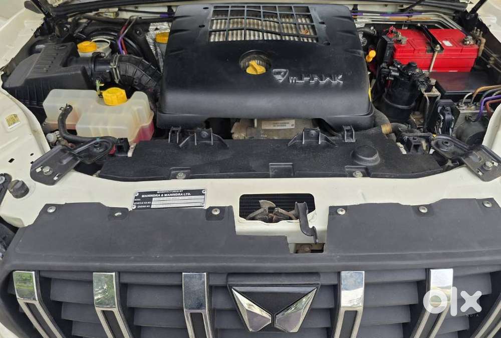 Mahindra Scorpio S10, 2018, Diesel