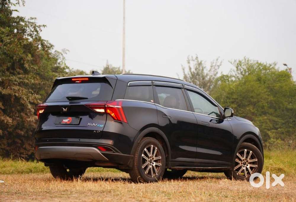 Mahindra Xuv700 2.0 Ax 7 Petrol At Luxury Pack Str, 2024, Petrol