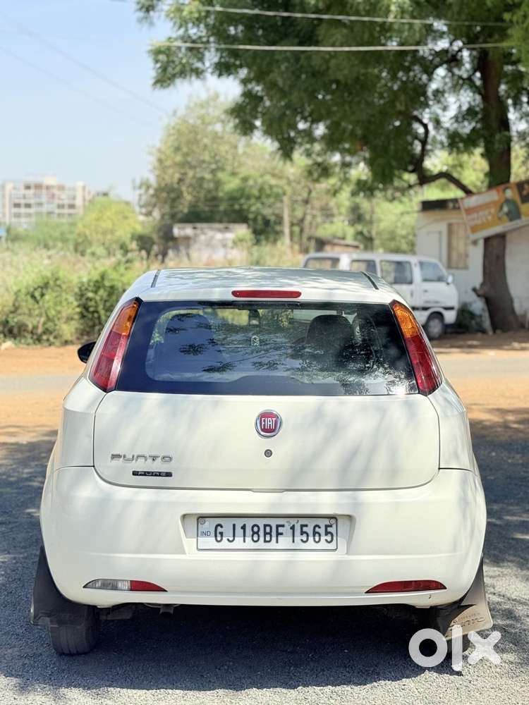 Fiat Punto, 2016, Diesel