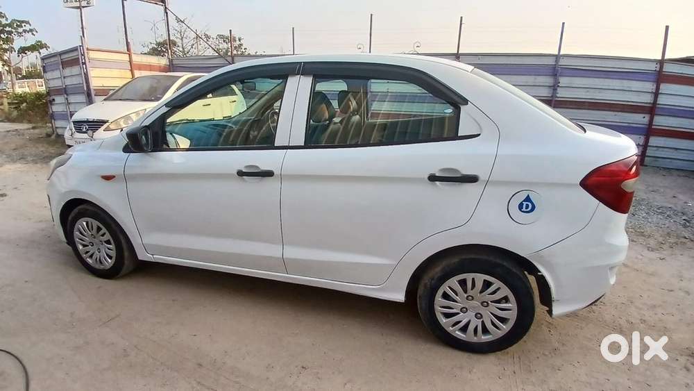 Ford Aspire 2020 Diesel Well Maintained