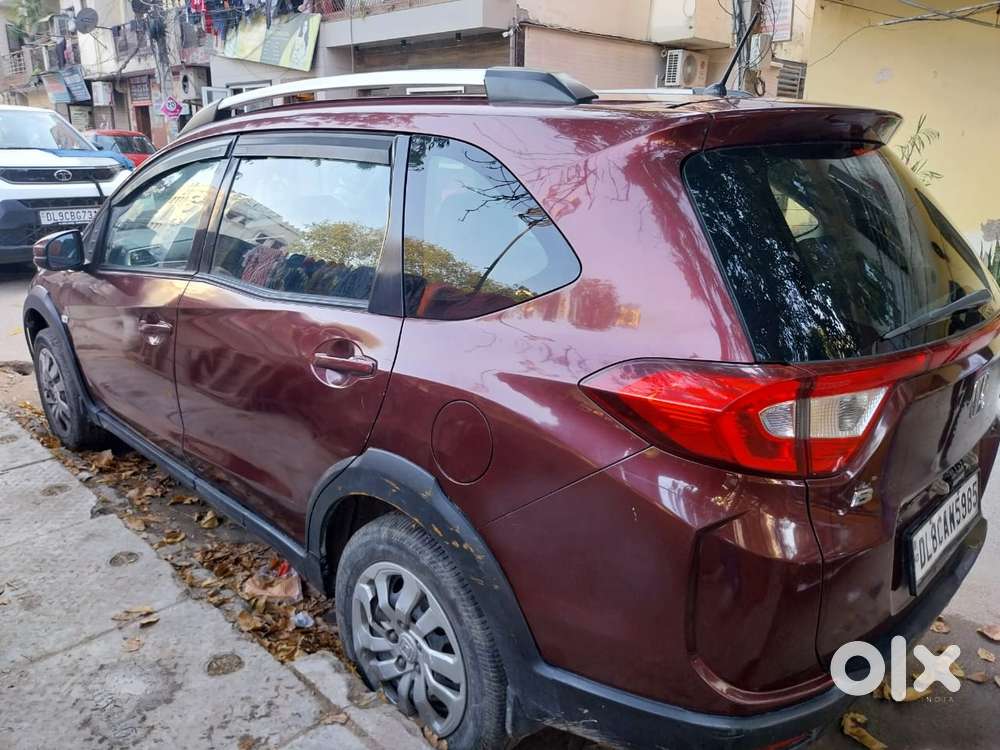 Honda Br-v I-dtec S Mt, 2016, Diesel