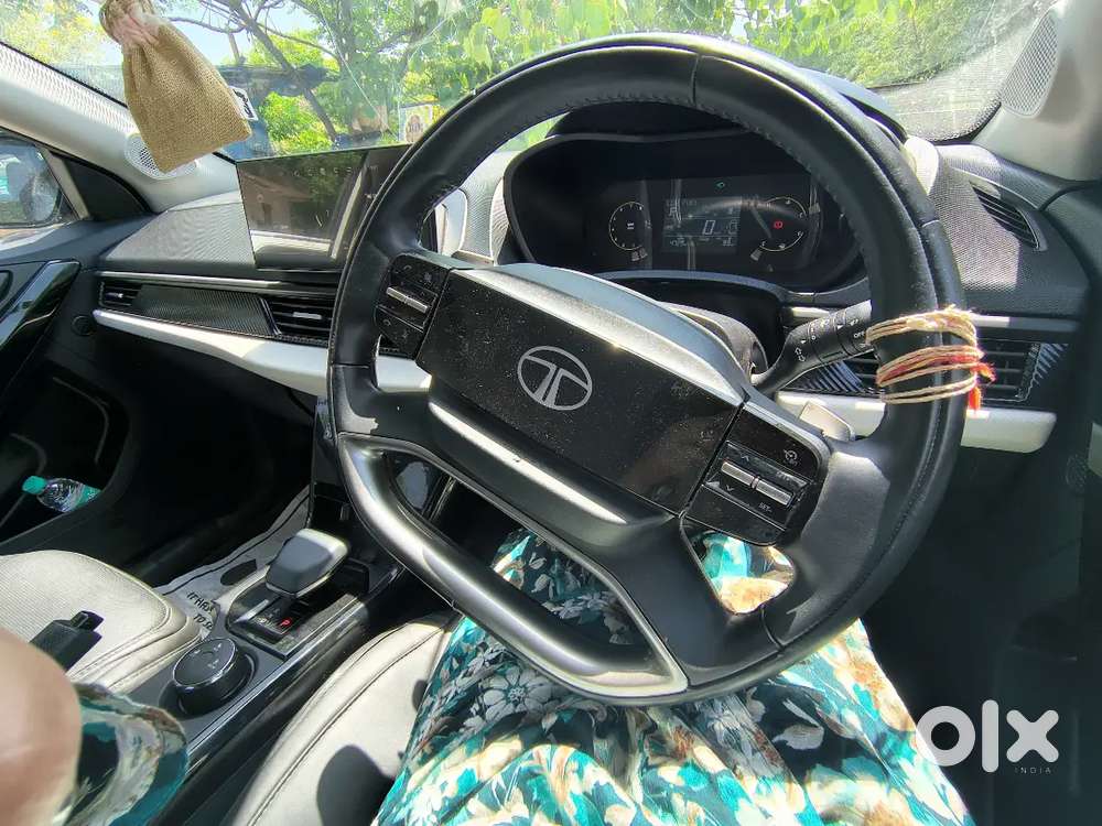 Tata Curvv 2024 Petrol 4000 Km Driven