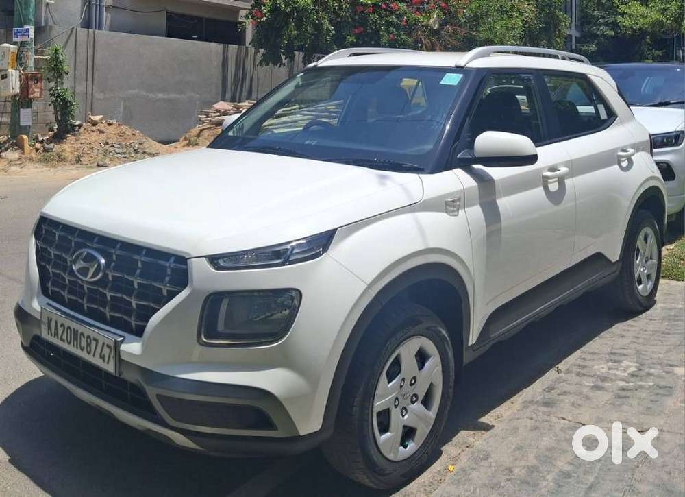 Hyundai Venue S Mt Turbo Gdi 1.0l, 2019, Petrol