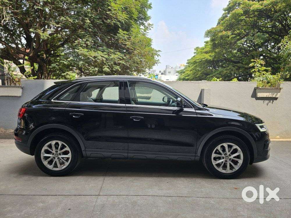Audi Q3 35 Tdi Quattro Premium, 2017, Diesel