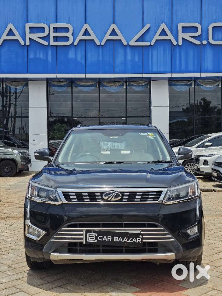 Mahindra Xuv300 W8, 2020, Petrol