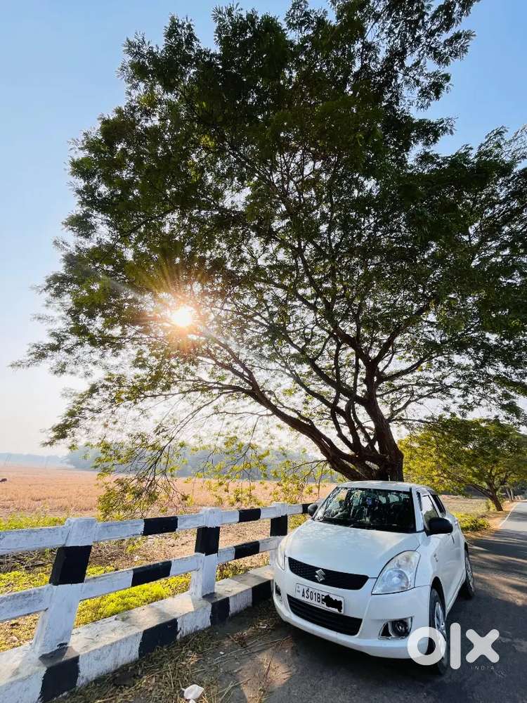 Maruti Suzuki Swift 2013 Petrol 78000 Km Driven