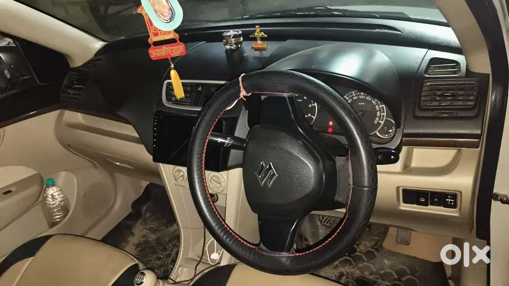 Maruti Suzuki Swift 2017 डीज़ल मैनुअल