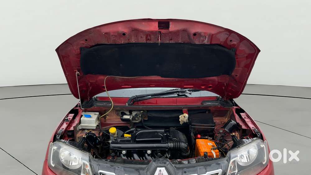 Renault Kwid 1.0 Rxl, 2016, Petrol